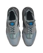 Baskets Air Huarache Run noir/gris