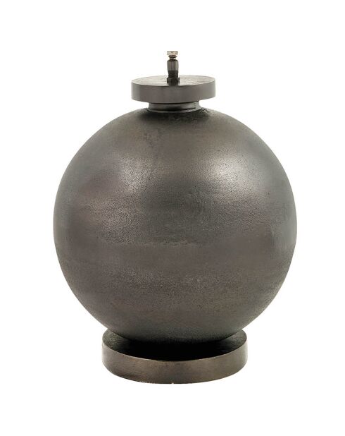 Lampada Noma bianca/grigia - 32x32x38 cm