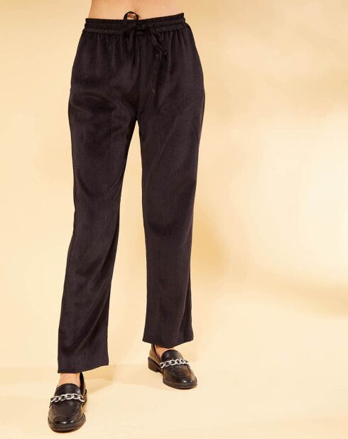 Pantalon Hazel noir