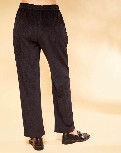 Pantalon Hazel noir