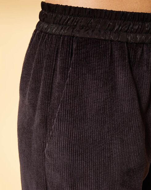 Pantalon Hazel noir