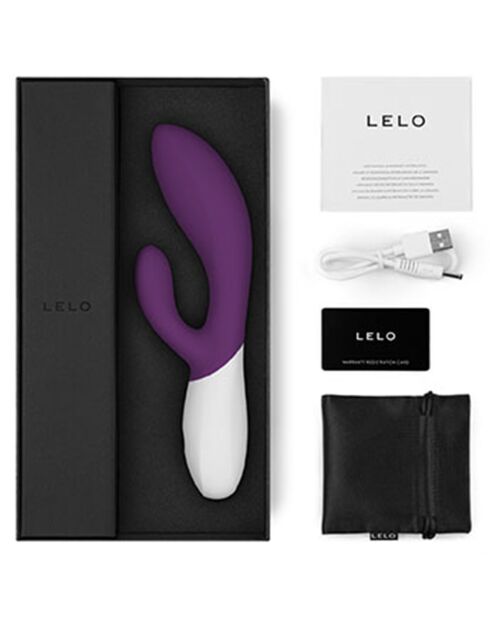 Virbomasseur Ina violet