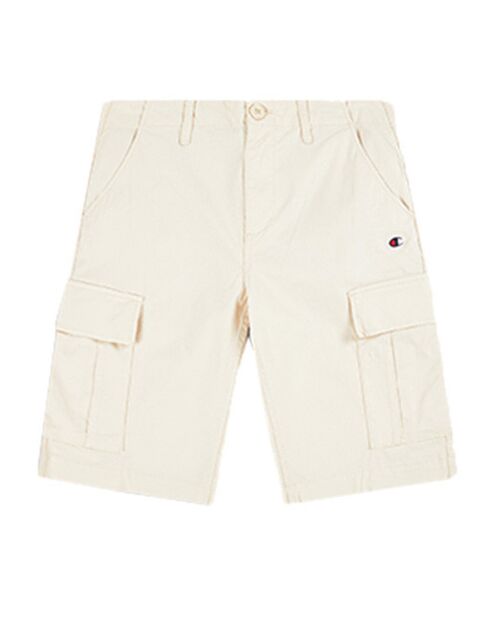 Pantaloncini Champion Cargo Beige