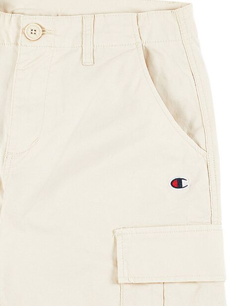 Pantaloncini Champion Cargo Beige