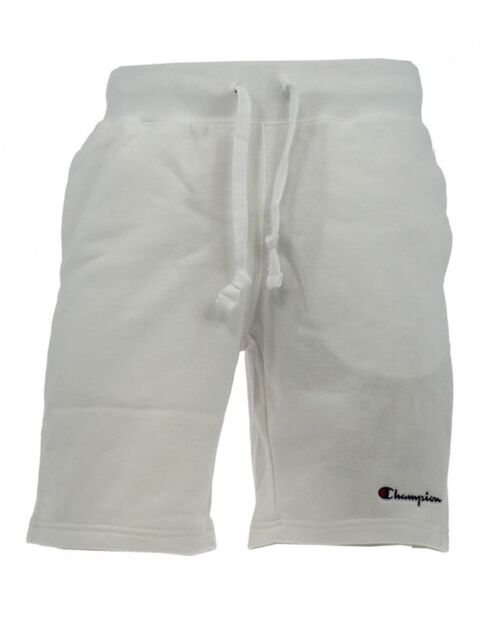 Short Yoan blanc