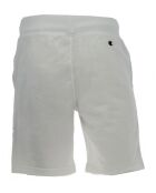 Short Yoan blanc