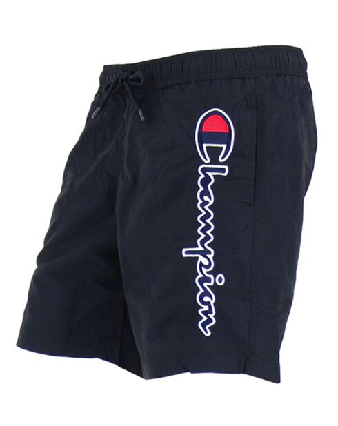 Short De Bain Diego noir