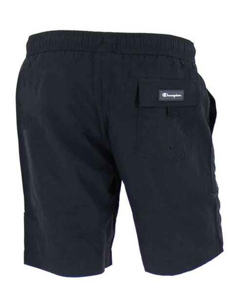 Short De Bain Diego noir