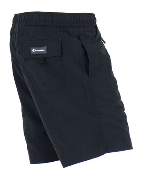 Short De Bain Diego noir