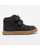 Sneakers en Cuir Tackeasy noires
