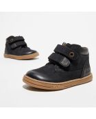 Sneakers en Cuir Tackeasy noires