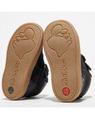 Sneakers en Cuir Tackeasy noires