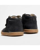 Sneakers en Cuir Tackeasy noires