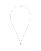 Pendentif Signora Diamants 0.05 ct or blanc
