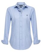 Chemise Regular Fit Haty bleue
