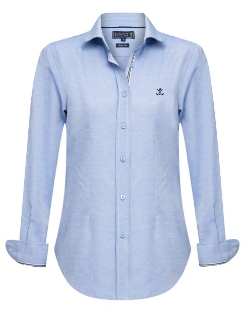 Chemise Regular Fit Haty bleue