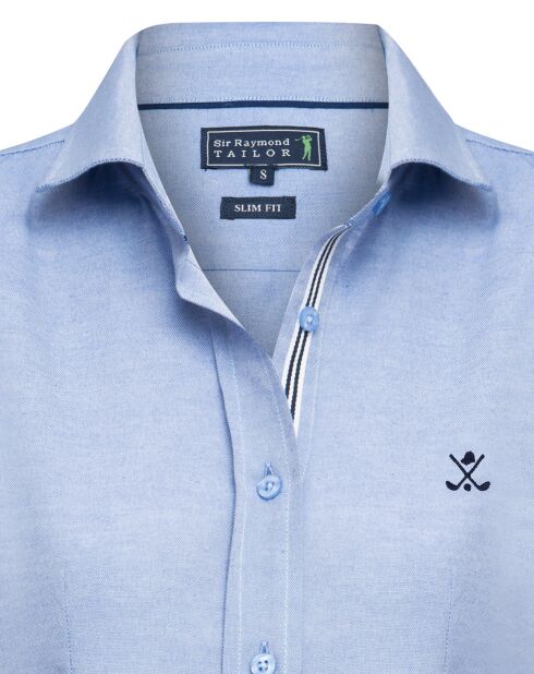 Chemise Regular Fit Haty bleue