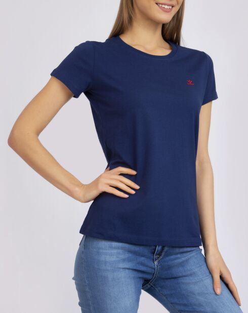 T-Shirt Regular Fit Nicola marine