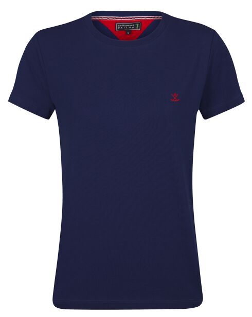 T-Shirt Regular Fit Nicola marine