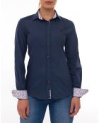 Chemise Regular Fit Penty marine