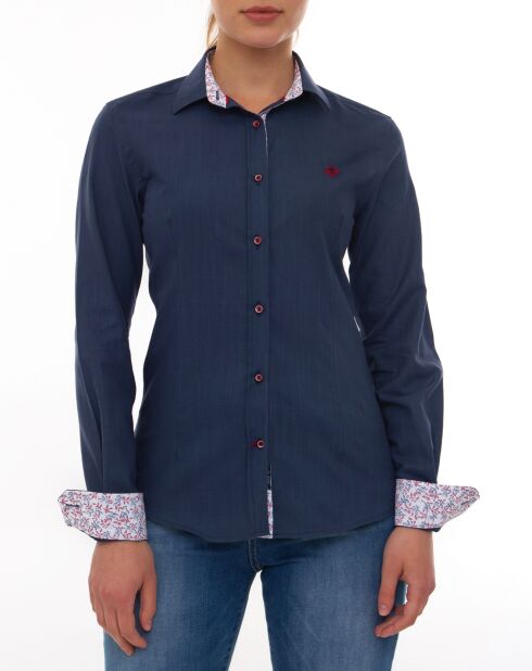 Chemise Regular Fit Penty marine