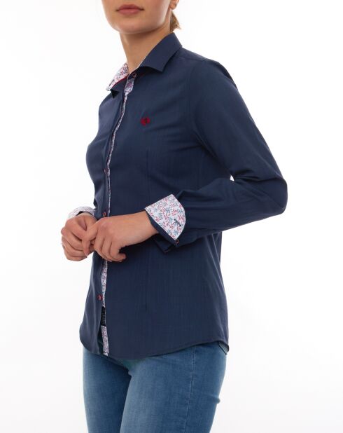Chemise Regular Fit Penty marine