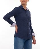 Chemise Regular Fit Penty marine