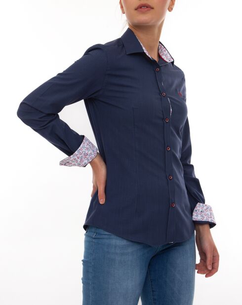 Chemise Regular Fit Penty marine