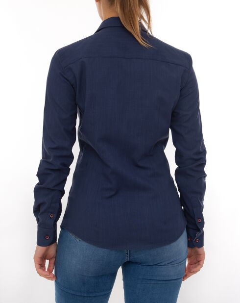 Chemise Regular Fit Penty marine