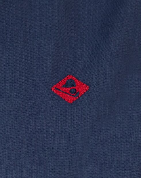 Chemise Regular Fit Penty marine