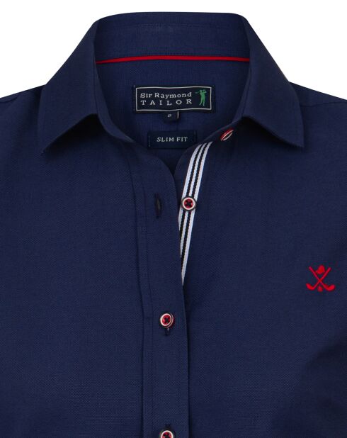 Chemise Regular Fit Haty marine