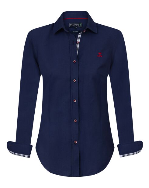 Chemise Regular Fit Haty marine