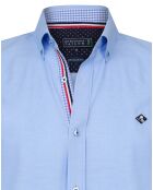 Chemise Regular Fit Fenty bleu clair