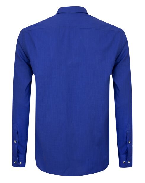 Chemise Regular Fit Patty bleue