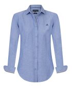 Chemise Regular Fit Haty bleue