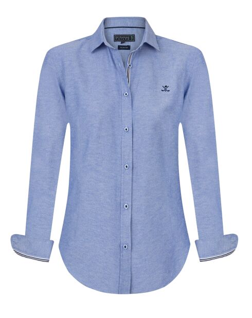 Chemise Regular Fit Haty bleue