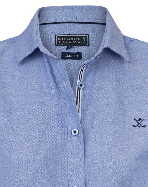 Chemise Regular Fit Haty bleue