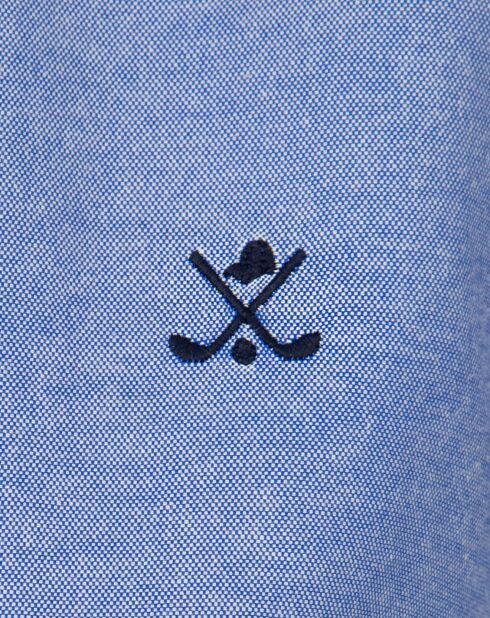 Chemise Regular Fit Haty bleue