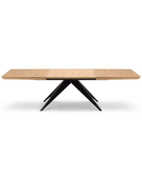 Table extensible Sky chêne - 200/300x100x76 cm