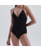 Maillot de Bain 1 pièce Thomas noir
