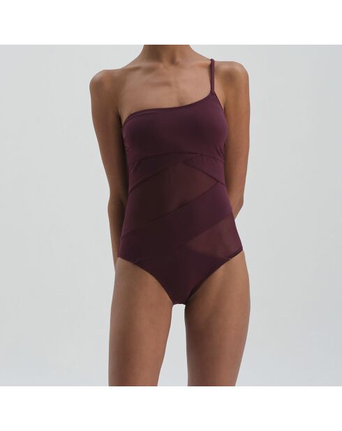 Maillot de Bain 1 pièce Joseph bordeaux