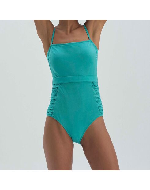 Maillot de Bain 1 pièce Sohan vert