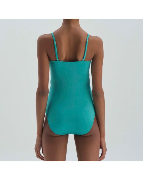 Maillot de Bain 1 pièce Sohan vert