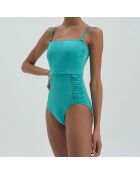 Maillot de Bain 1 pièce Sohan vert