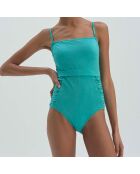 Maillot de Bain 1 pièce Sohan vert