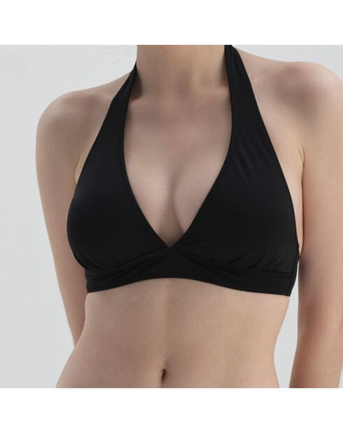 Haut de Maillot Éden noir