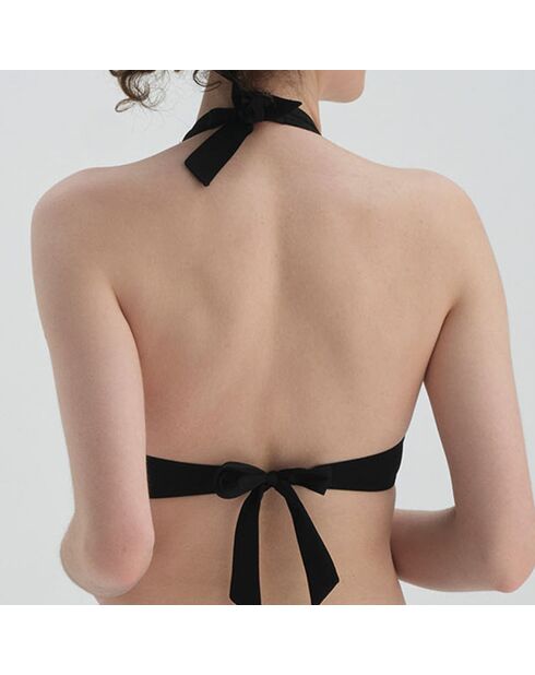Haut de Maillot Éden noir