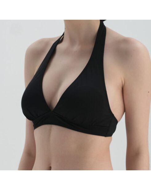 Haut de Maillot Éden noir
