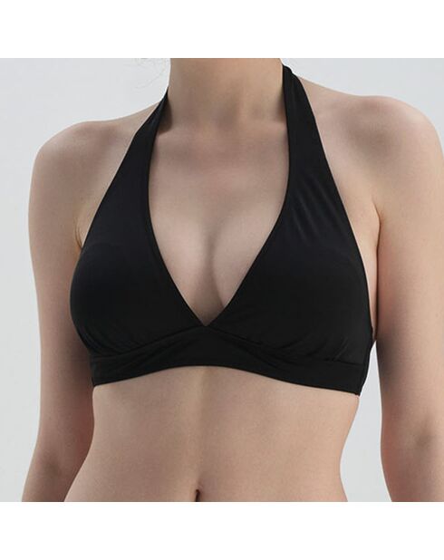 Haut de Maillot Éden noir