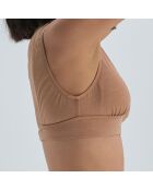 Haut de Maillot Victoria camel